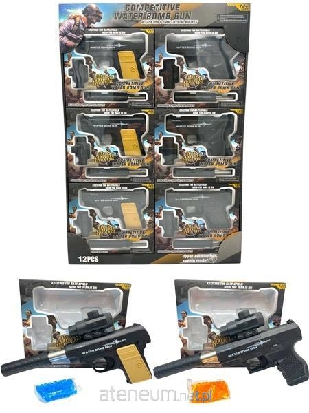 Pistolet na kulki wodne 6-7mm