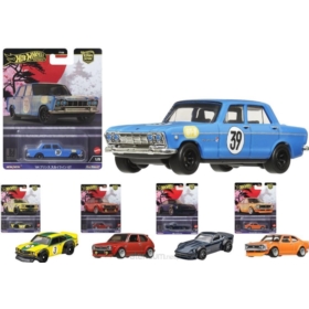 Hot Wheels Premium Culture Japan mix