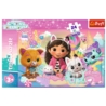 PUZZLE 24 Maxi Koci świat Gabby Universal 14381