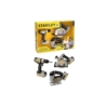 STANLEY Zestaw narzędzi 3szt n/b SRP025-SY 44130