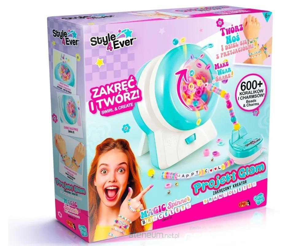 EPEE Projekt Glam Zakr.kreator bransoletek EP60468