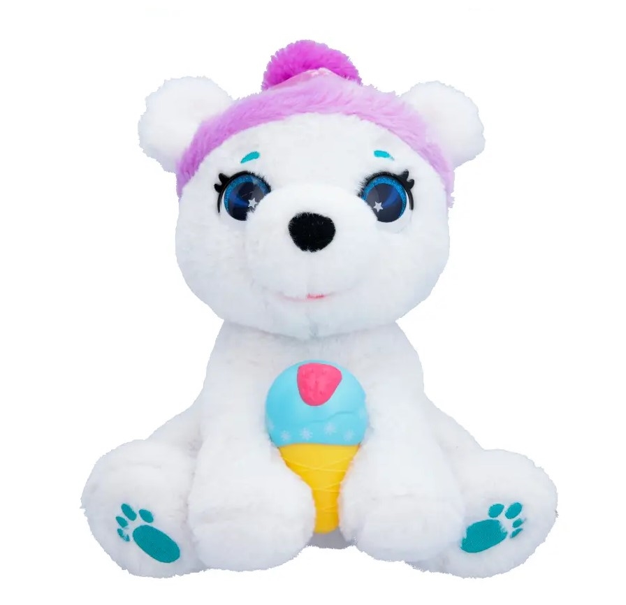 *****EPEE Poluś miś polarny interaktywny EP04265