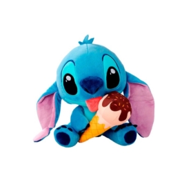 DISNEY Stitch z lodem 25cm 587-0516