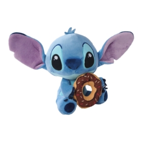DISNEY Stitch z donatem 25cm 587-0518