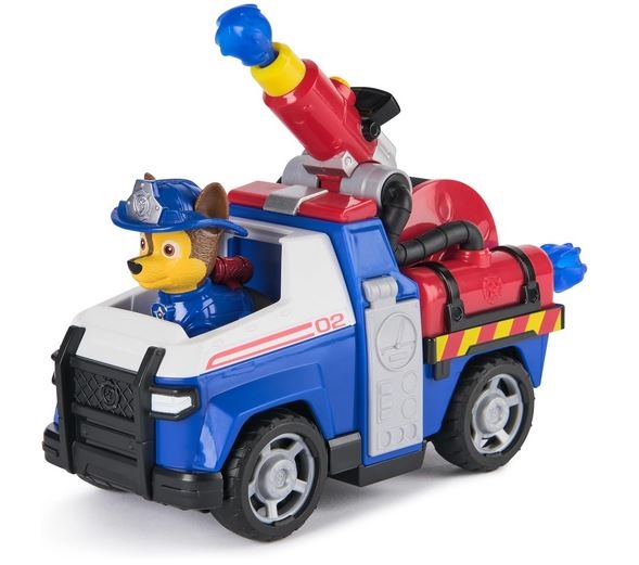 SPIN Psi Patrol FireResc.poj.tem.Chase 6072641 /3