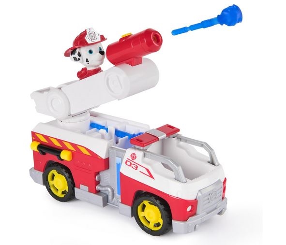 SPIN Psi Patrol FireResc.poj.tem.Marshall 6072660