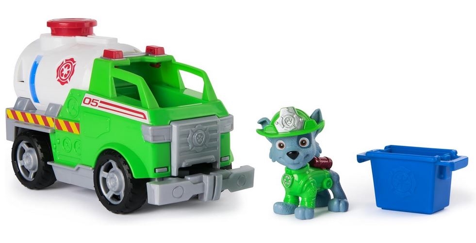 SPIN Psi Patrol FireResc.poj.tem.Rocky 6072642 /3