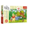 PUZZLE 60 Smaczny miodek /Winnie the Pooh 17411