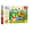 PUZZLE 60 Smaczny miodek /Winnie the Pooh 17411