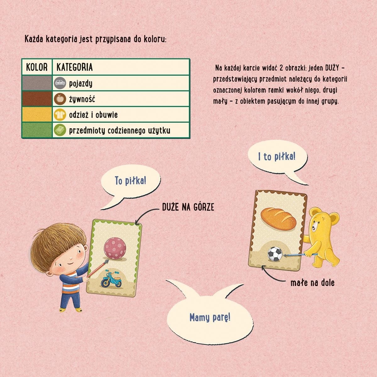 Feluś i Gucio grają w pary