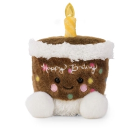 *****Maskotka PalmPals Tort brązowy P-546 65465