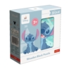 TREFL Zabawka drewn.Block puzzle Lilo_Stitch 62083