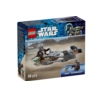 LEGO STAR WARS Śmigacz Mandalorianina i 75436