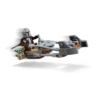 LEGO STAR WARS Śmigacz Mandalorianina i 75436