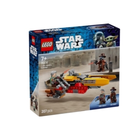 LEGO STAR WARS Śmigacz Cobba Vantha 75437