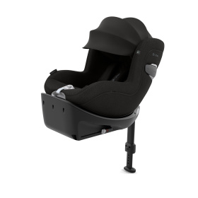 CYBEX SIRONA TI I-SIZE PLUS SEPIA BLACK