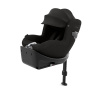 CYBEX SIRONA TI I-SIZE PLUS SEPIA BLACK