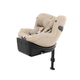CYBEX SIRONA TI I-SIZE PLUS COZY BEIGE