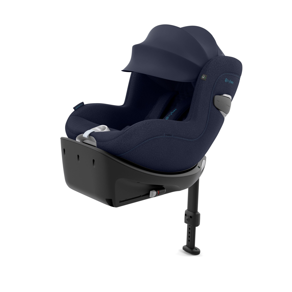 CYBEX SIRONA TI I-SIZE PLUS NAUTICAL BLUE