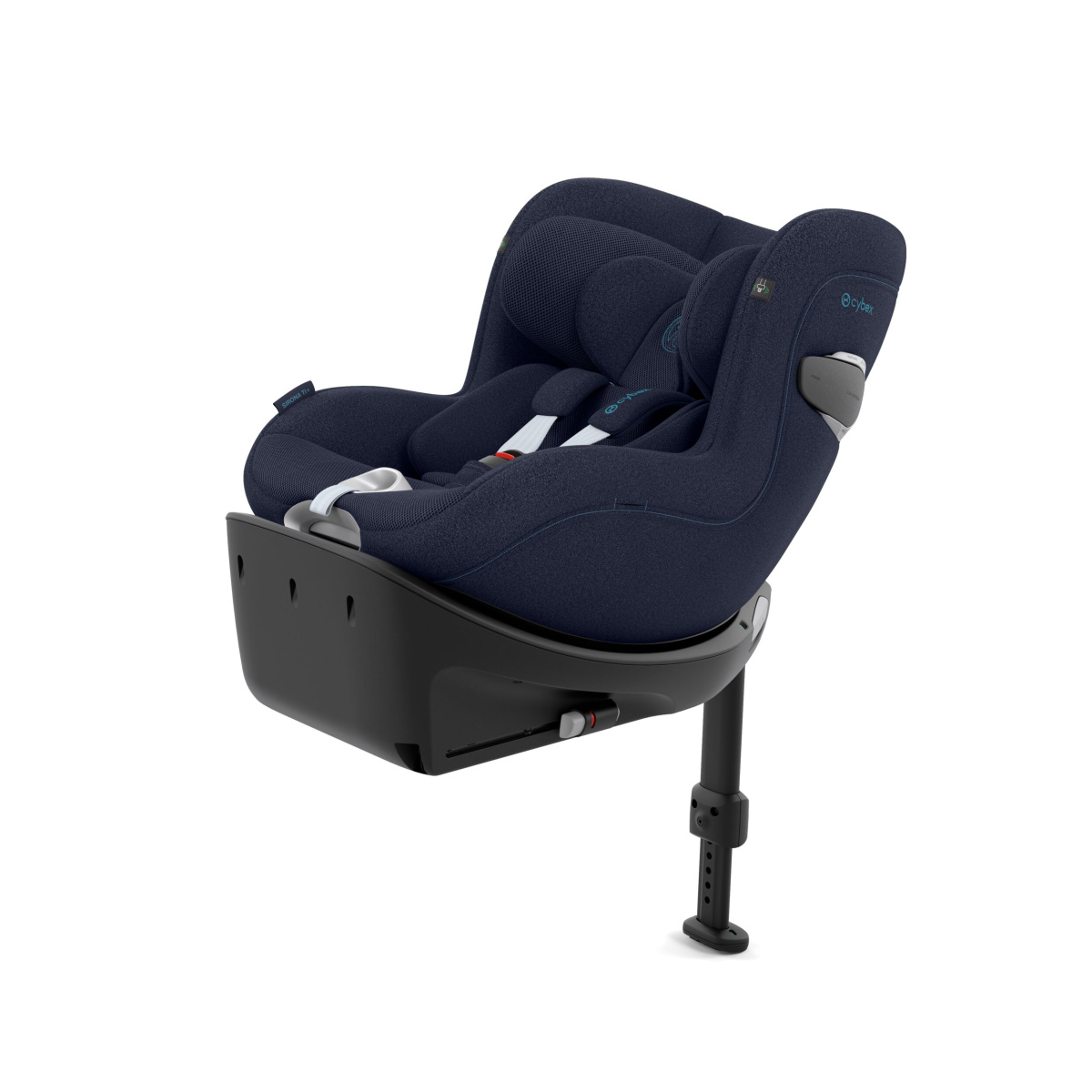 CYBEX SIRONA TI I-SIZE PLUS NAUTICAL BLUE