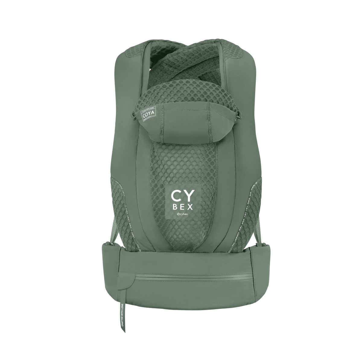 CYBEX NOSIDŁO COYA CARRIER LEAF GREEN