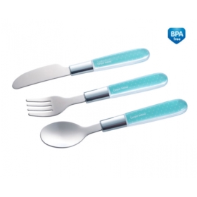 CANPOL SZTUĆCE METALOWE 9/477 BLUE