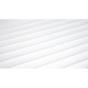 PODUSZKA KLIN DO ŁÓZECZKA LUXE ALOE VERA