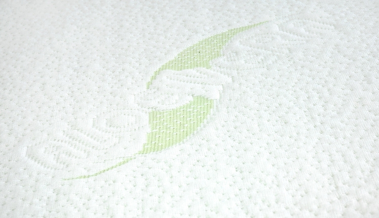 PODUSZKA KLIN DO ŁÓZECZKA LUXE ALOE VERA