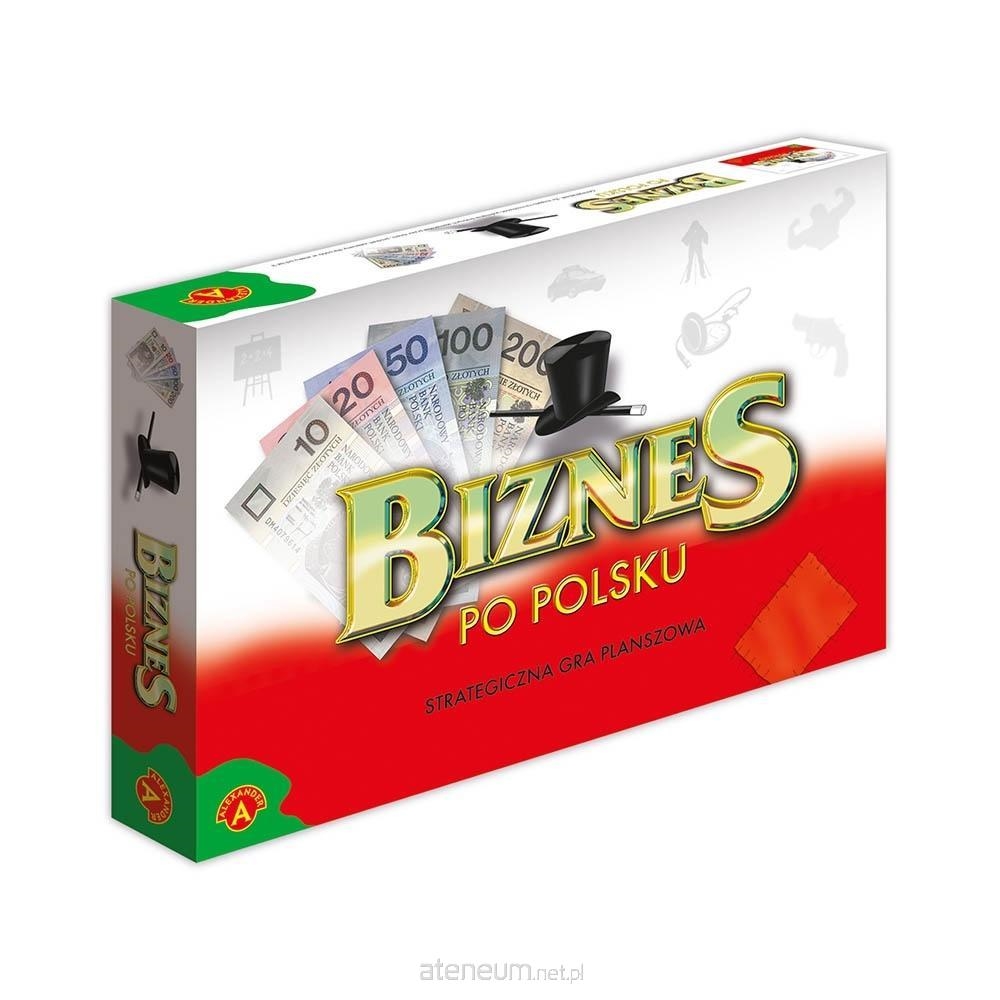 GRA BIZNES PO POLSKU