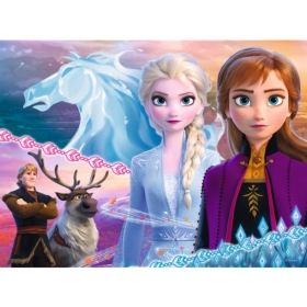 Puzzle - 30 - Odwaga sióstr - Disney Frozen 2 1825