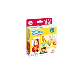 CZUCZU PUZZLE CYFERKI