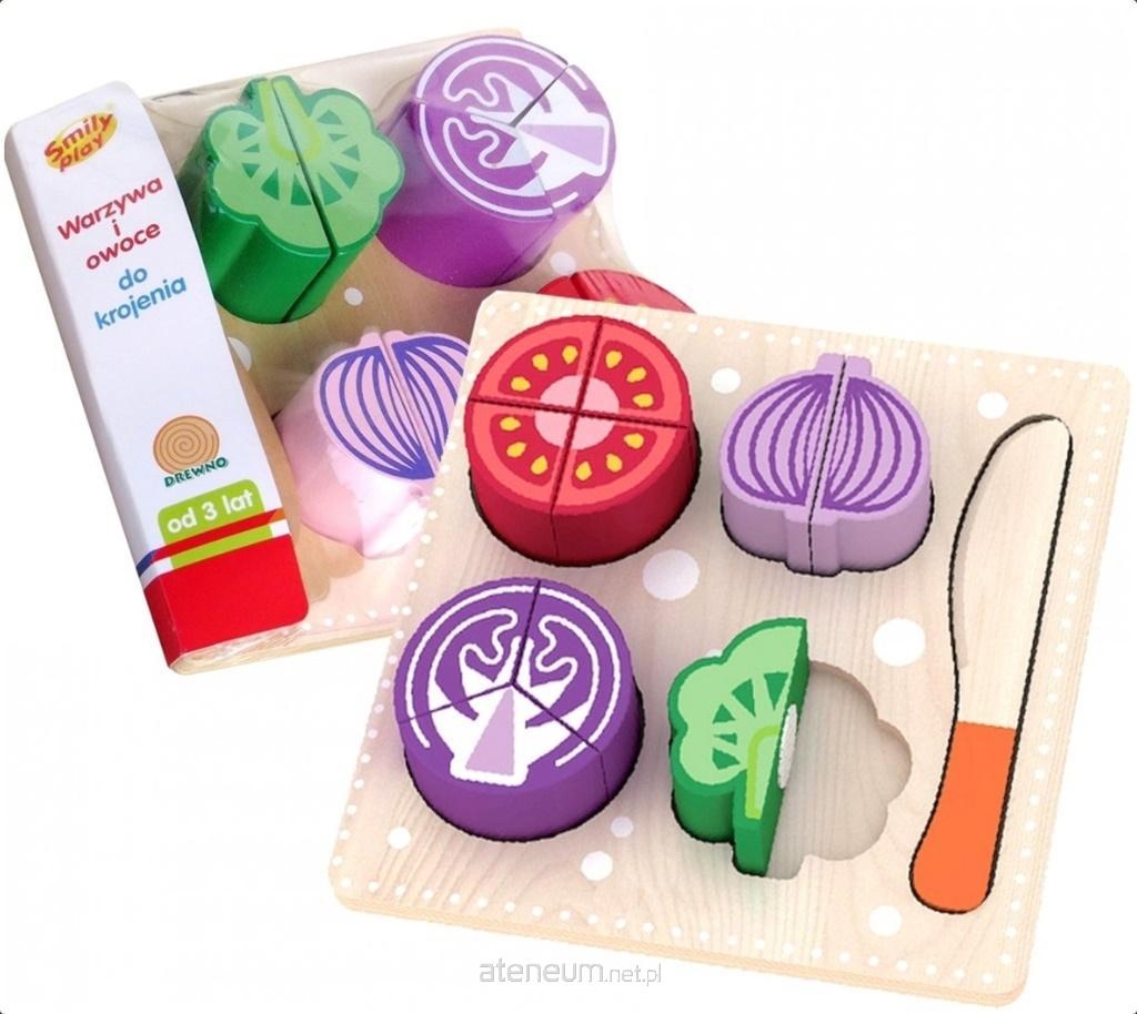 WARZYWA I OWOCE DO KROJENIA