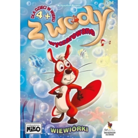 NIKO  Z WODY WYCZAROWANE - WIEWIÓRKI