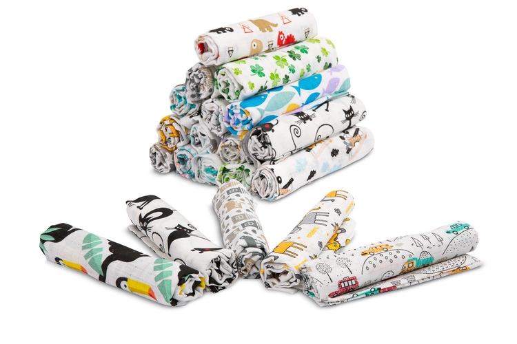 SENSILLO PIELUCHA TETRA 5SZT CHŁOPIEC