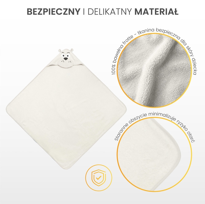 SENSILLO OKRYCIE KĄPIELOWE 100-100