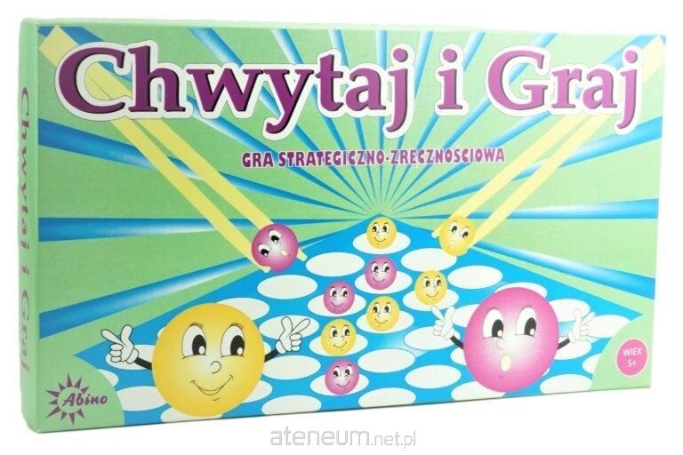 GRA CHWYTAJ I GRAJ