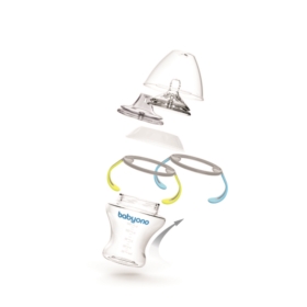 1450 BUTELKA 180ML NATURAL NURSING