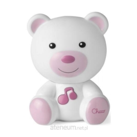 CHICCO NOCNA LAMPKA RÓŻOWA