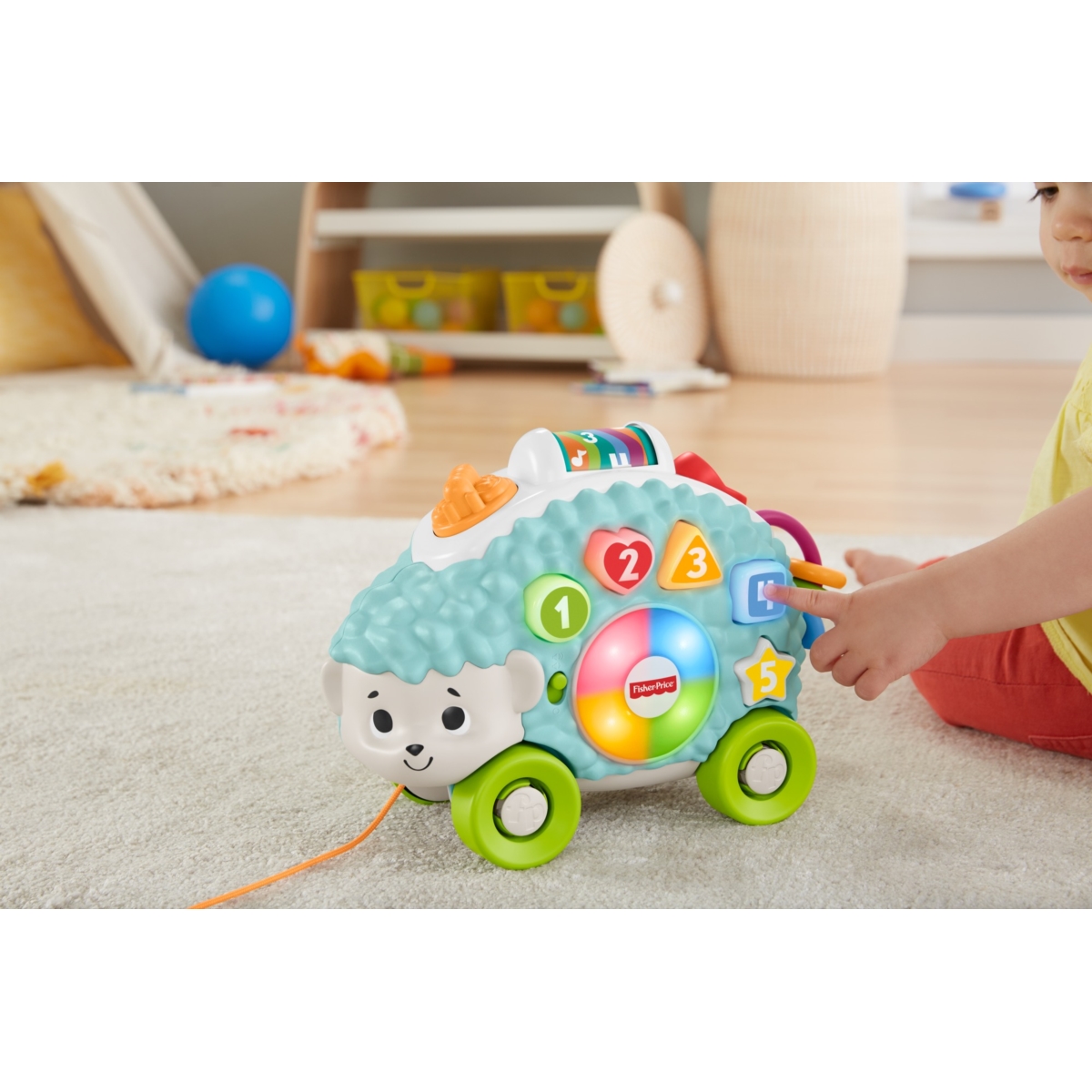 FP LINKIMALS INTERAKTYWNY JEŻ GJB11