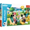 PUZZLE 24 MAXI MYSZKA MIKI 14344