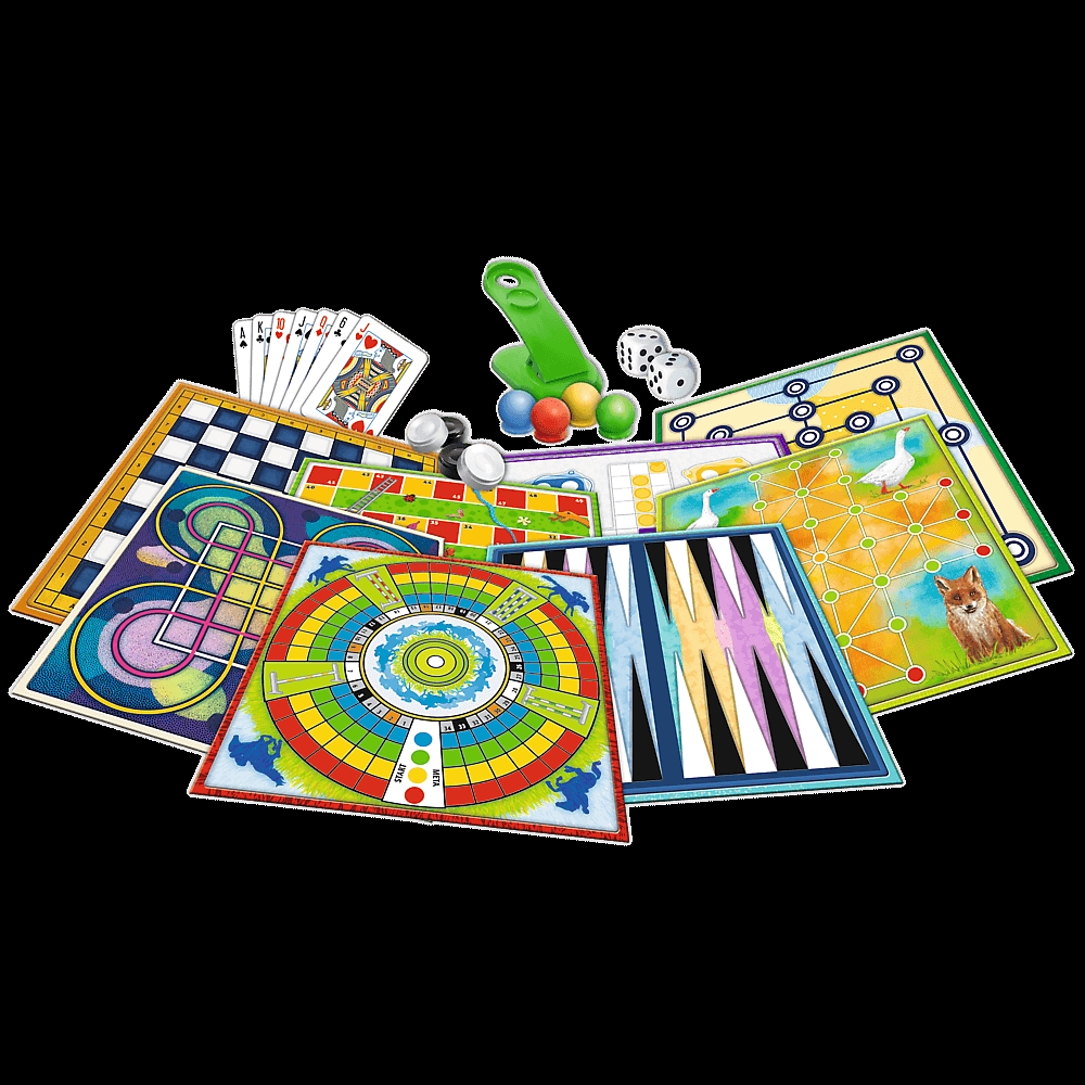 02116 TREFL GRA 50 GIER