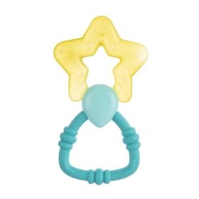 CANPOL GRYZAK MAGICZNA RÓDŻKA 56/152 YELLOW