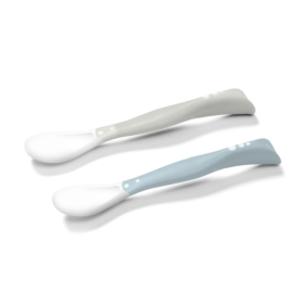 ONO ŁYŻECZKA 1066/04 ELAST.2 FIOLET-MIĘT