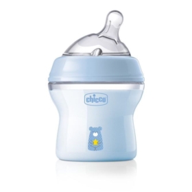 CHICCO BUTELKA NF PLAST 0+ 150ML BOY