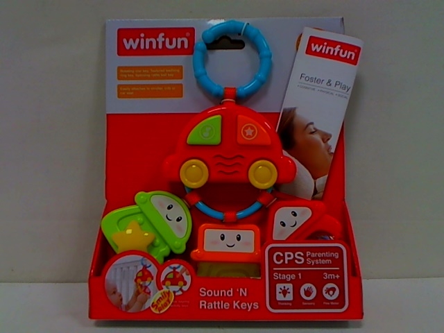 WINFUN AUTO Z KLUCZYKAMI