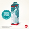 NUK BUTELKA 300ML WSKAŹNIK TEMPERATURY 0-6