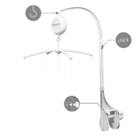 BABYONO KARUZELA KOSMOS