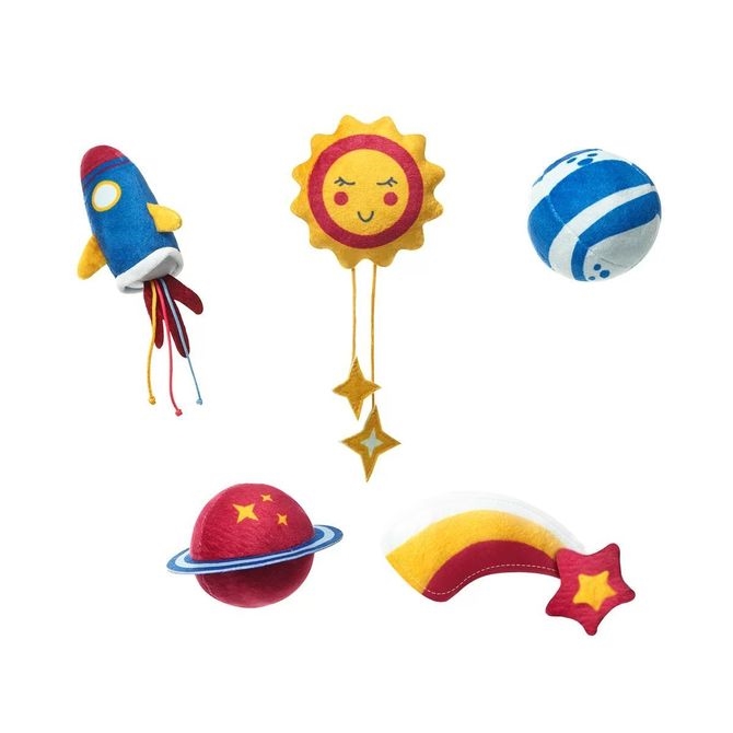 BABYONO KARUZELA KOSMOS