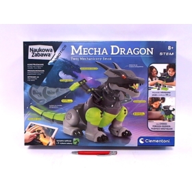 CLEMENTONI MECHA DRAGON