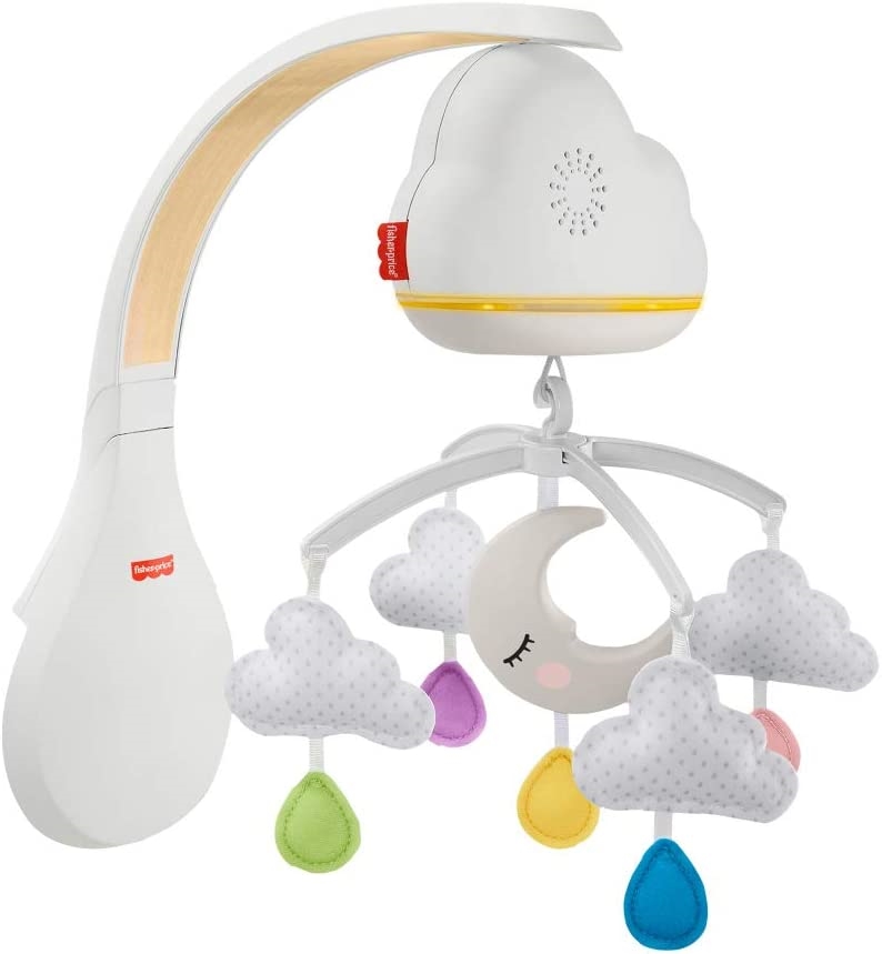 FISHER PRICE KARUZELA CHMURKOWA